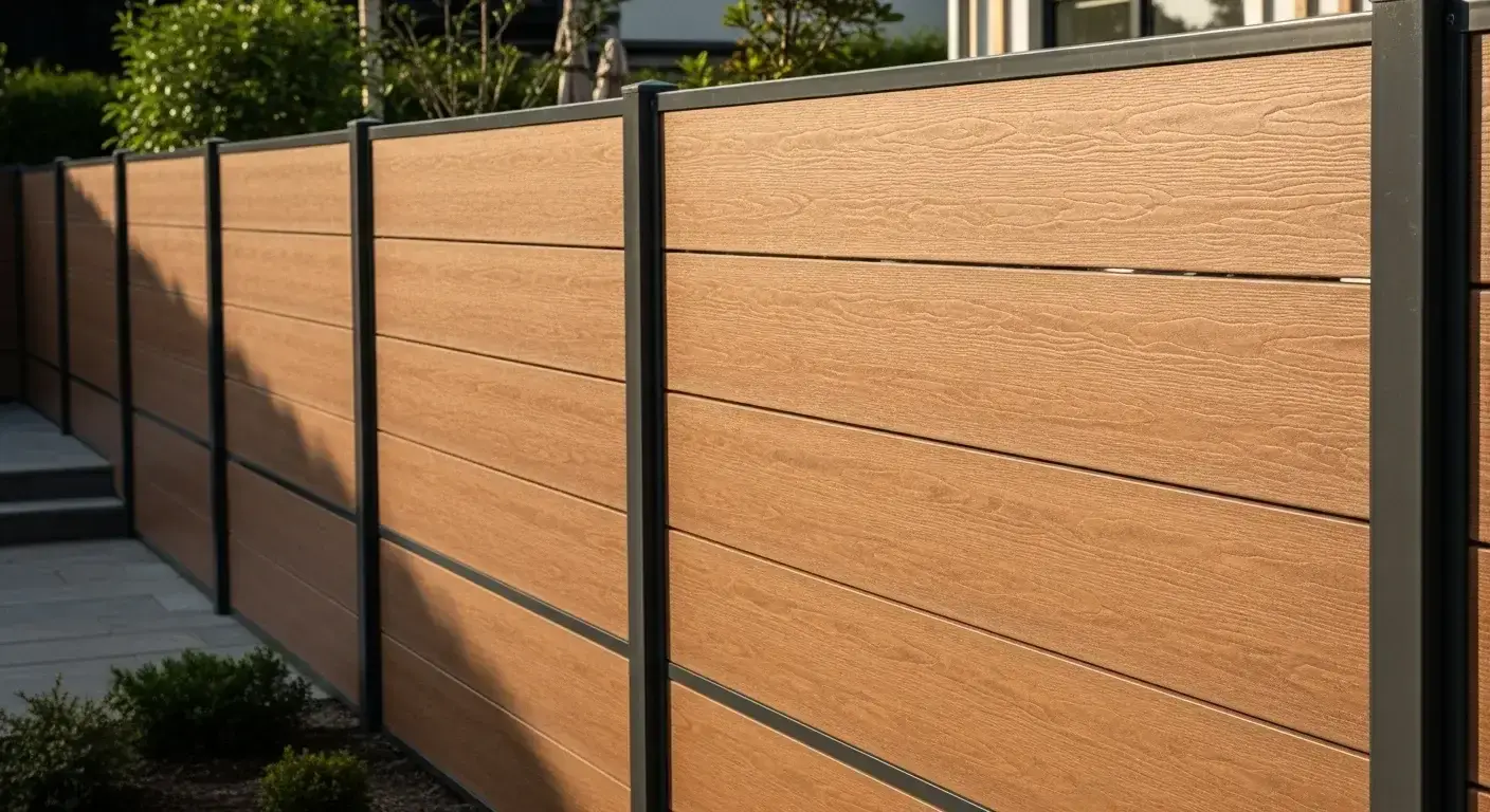 Composite Fence
